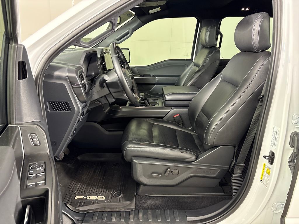 Certified 2024 Ford F150 XLT w/ Equipment Group 302A MID AWD/4WD image 31