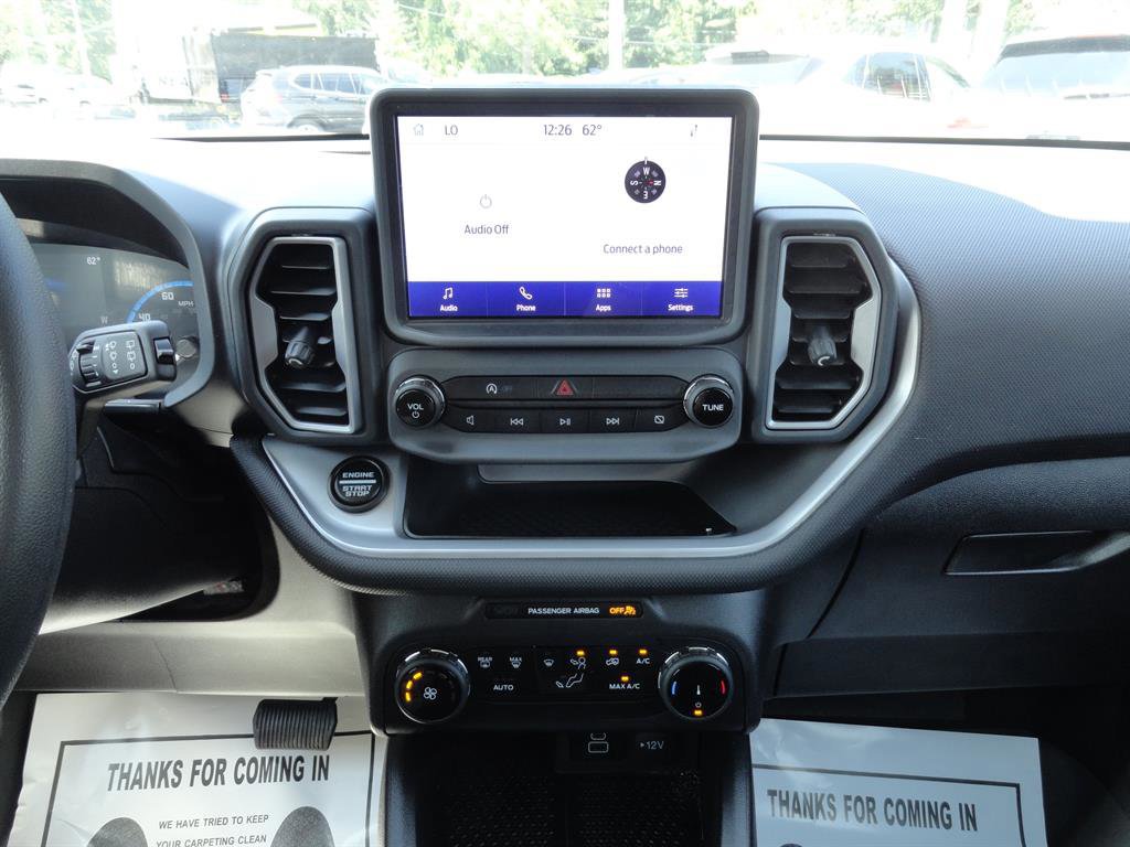 Certified 2024 Ford Bronco Sport Big Bend image 15