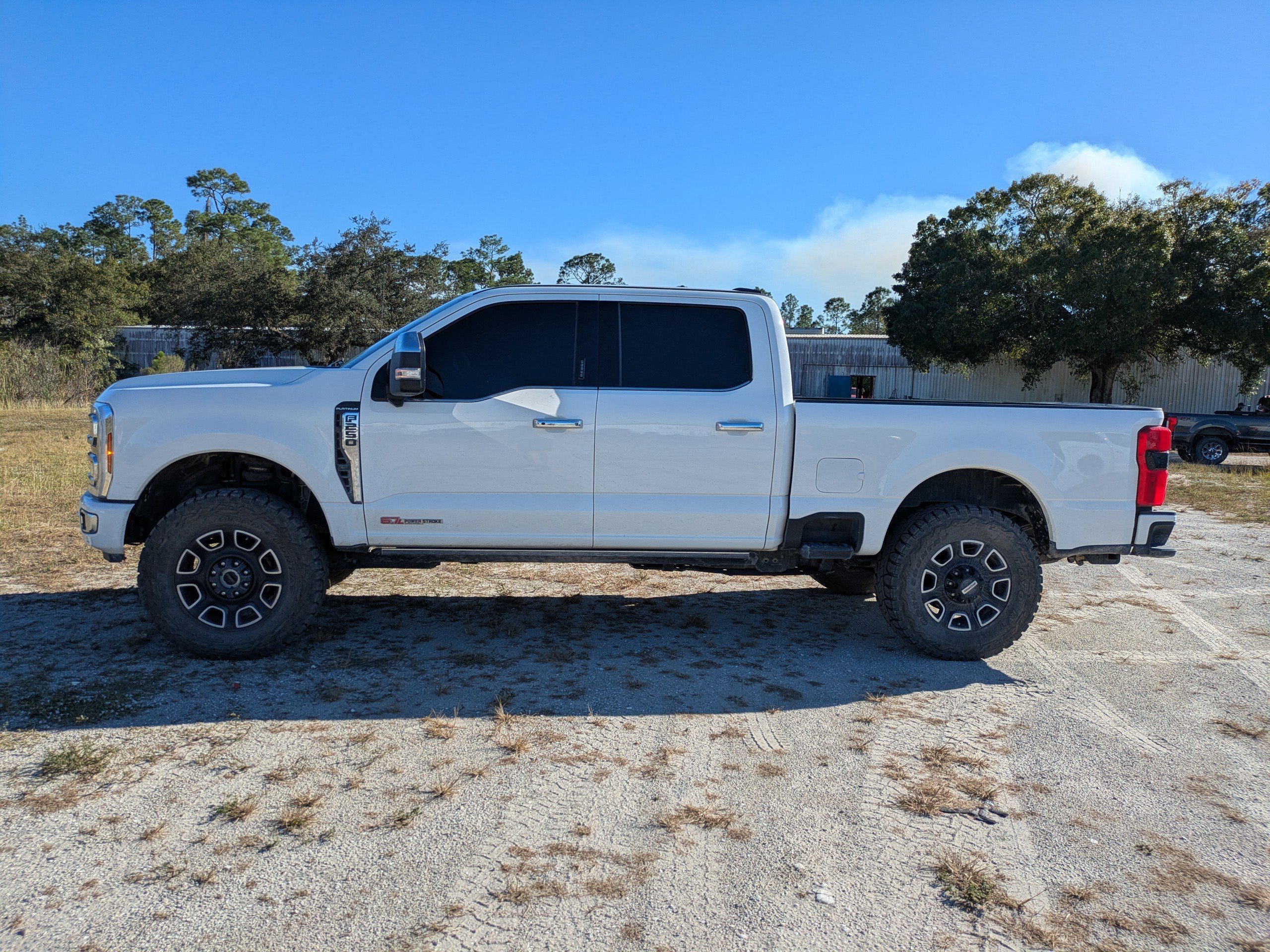 Certified 2024 Ford F250 Platinum image 7