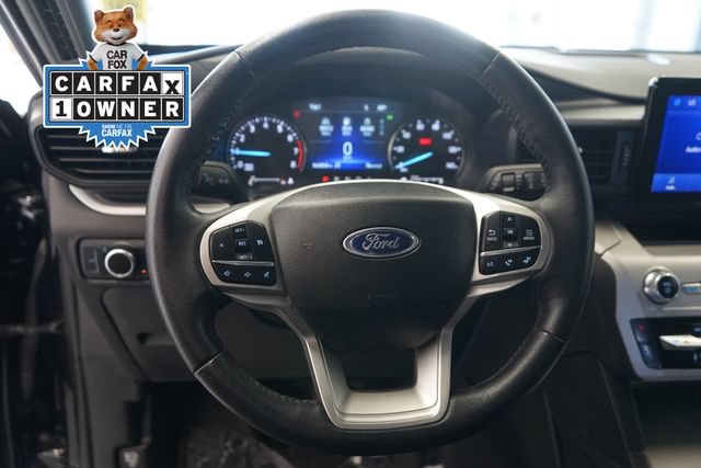 Certified 2023 Ford Explorer XLT AWD/4WD image 22