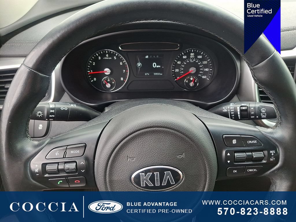 Used 2017 Kia Sorento AWD w/ LX Convenience Package image 19