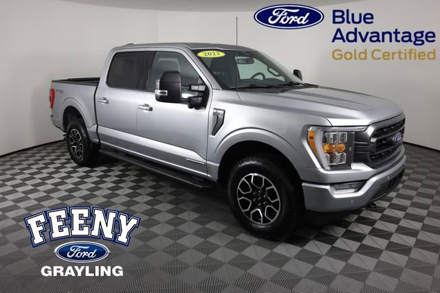 Certified 2023 Ford F150 XLT w/ Equipment Group 302A High image 7