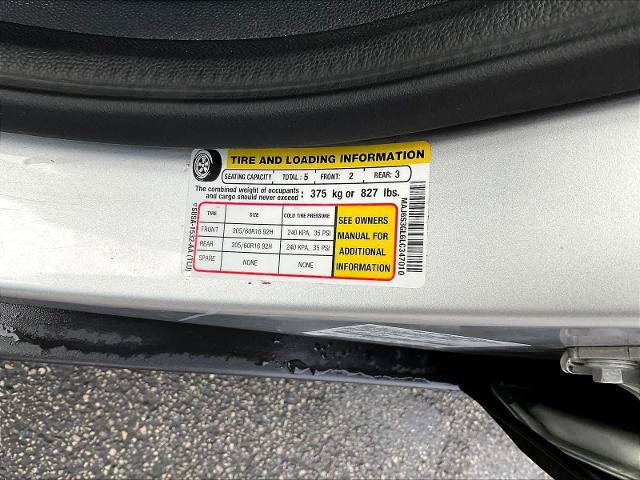 Certified 2020 Ford EcoSport SE AWD/4WD image 21