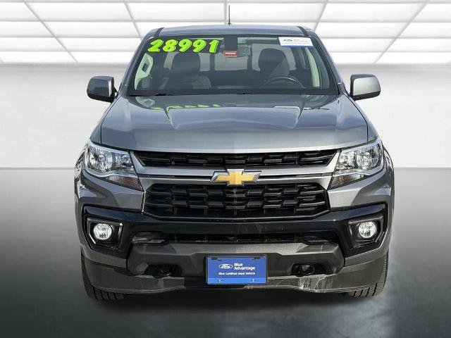 Used 2022 Chevrolet Colorado LT w/ LT Convenience Package image 6