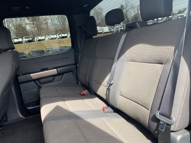 Certified 2024 Ford F150 STX w/ Equipment Group 201A FX4 image 19