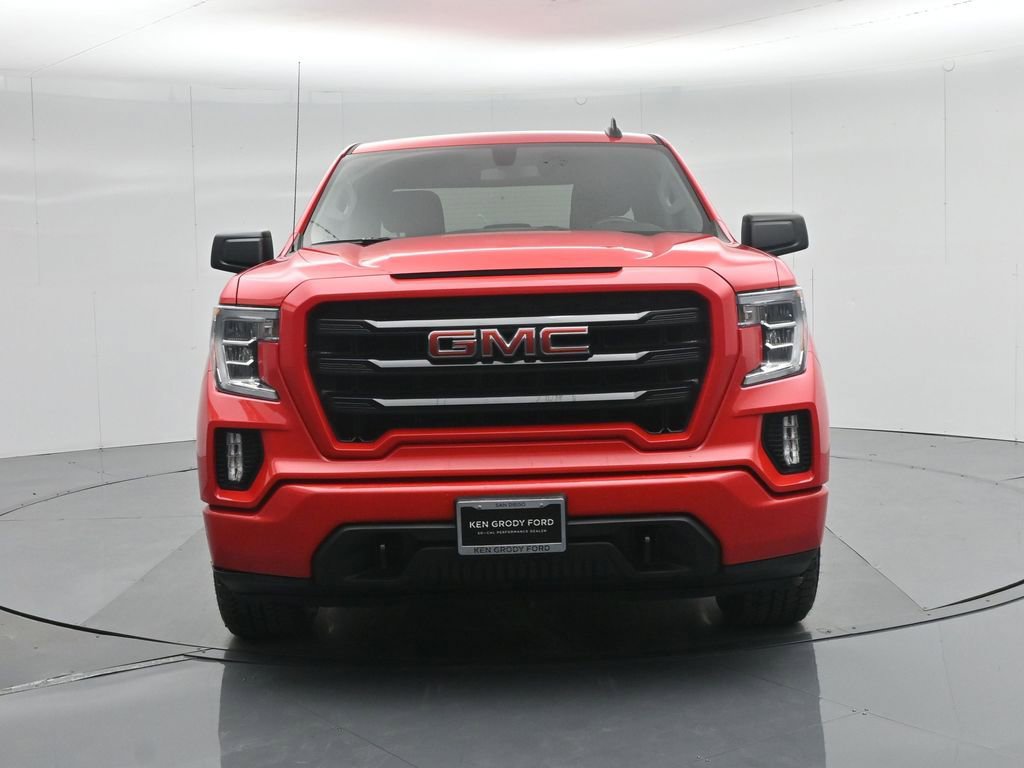 Used 2022 GMC Sierra 1500 Elevation image 29