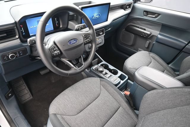 Certified 2025 Ford Maverick XLT w/ XLT Luxury Package AWD/4WD image 11