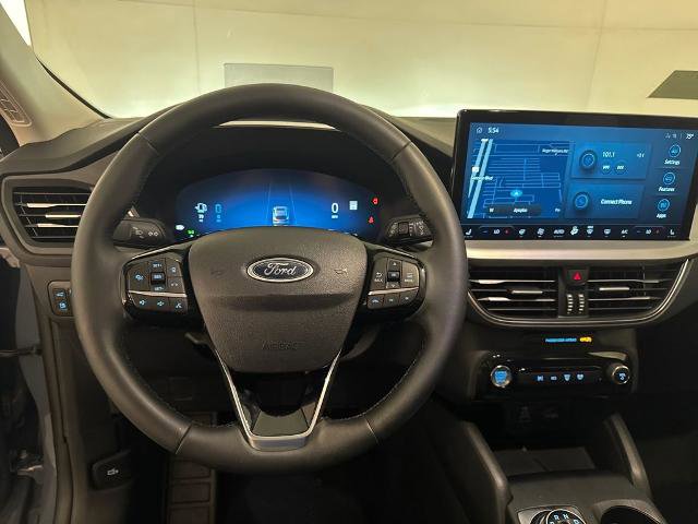 Certified 2025 Ford Escape SE w/ PHEV Premium Package image 8