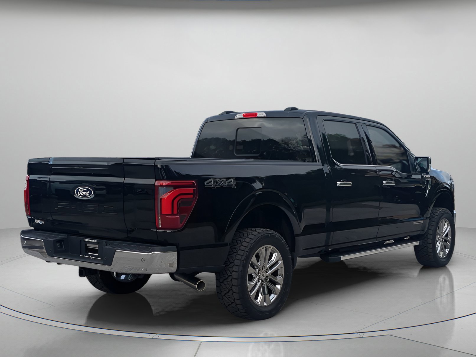 Certified 2025 Ford F150 Lariat w/ Equipment Group 502A High AWD/4WD image 26