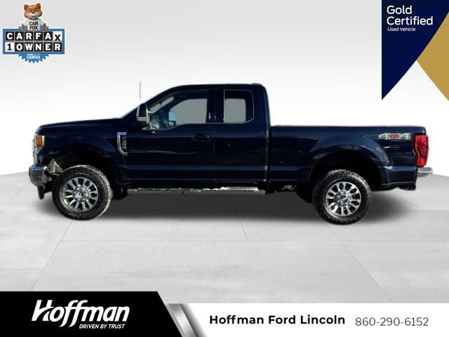Certified 2022 Ford F250 Lariat w/ Snow Plow Prep Package image 2