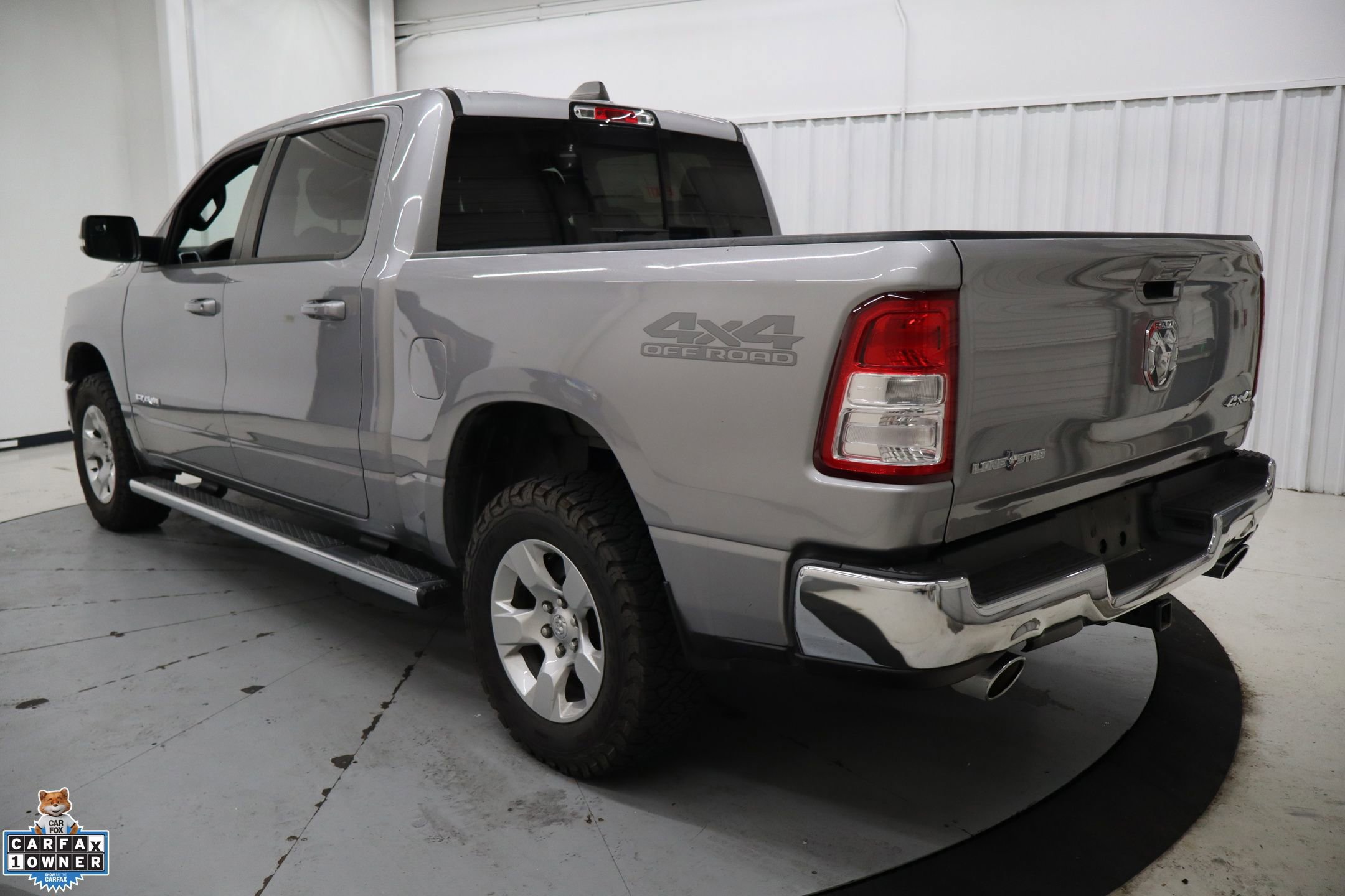Used 2021 RAM 1500 Lone Star image 2