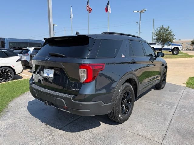 Certified 2023 Ford Explorer Timberline w/ Timberline Technology Package AWD/4WD image 6