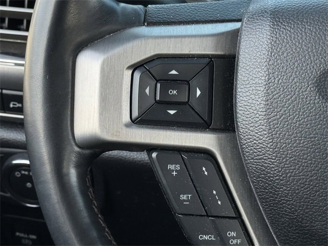 Certified 2020 Ford F150 Platinum w/ Equipment Group 701A Luxury image 12