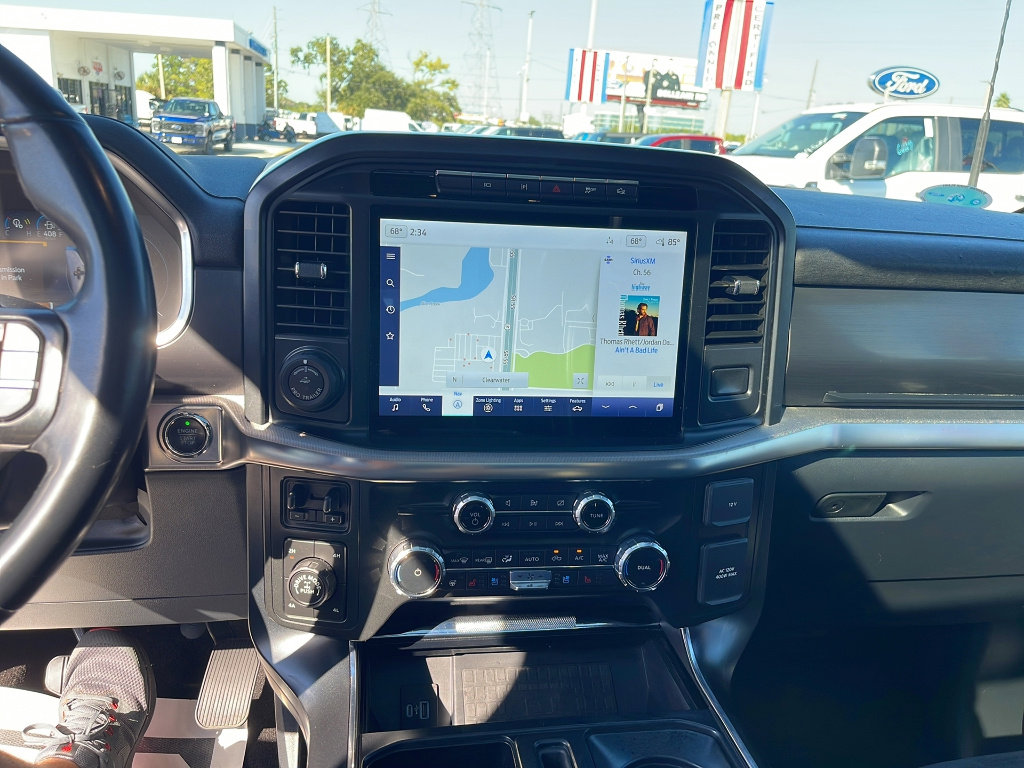 Certified 2022 Ford F150 Raptor w/ Raptor 37 Performance Package AWD/4WD image 23