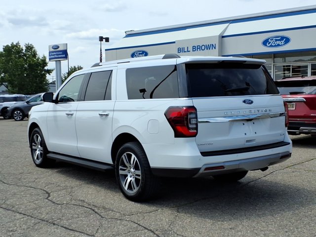 Certified 2024 Ford Expedition Max Limited AWD/4WD image 3