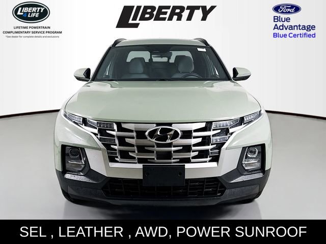 Used 2022 Hyundai Santa Cruz SEL w/ Activity Package image 2