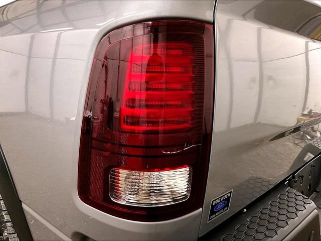 Used 2021 RAM 1500 Warlock w/ Electronics Group AWD/4WD image 28