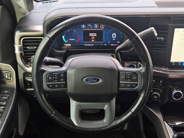 Certified 2023 Ford F450 Lariat w/ Lariat Ultimate Package image 24