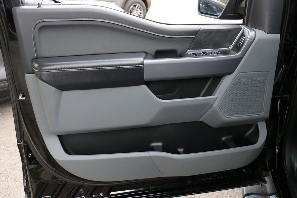 Certified 2025 Ford F150 XLT w/ Equipment Group 301A Standard image 14