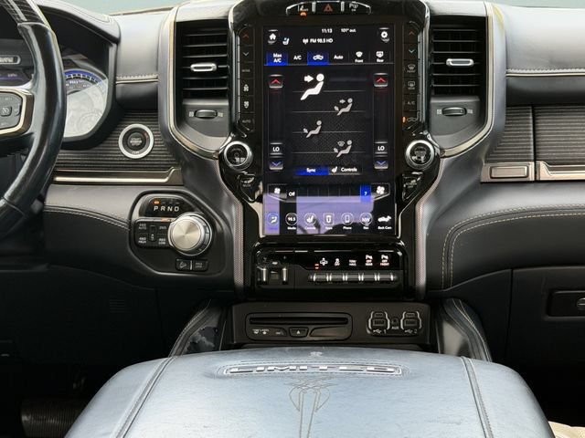 Used 2019 RAM 1500 Limited AWD/4WD image 14