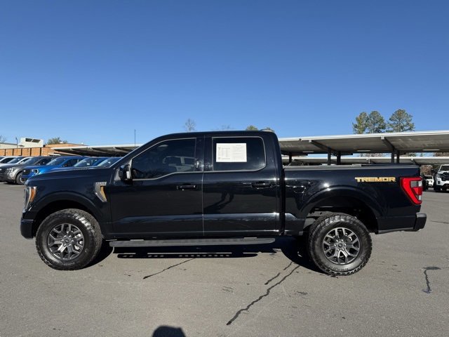 Certified 2023 Ford F150 Tremor w/ Equipment Group 402A High image 2