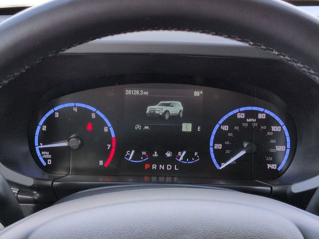 Certified 2024 Ford Bronco Sport Big Bend w/ Convenience Package AWD/4WD image 26