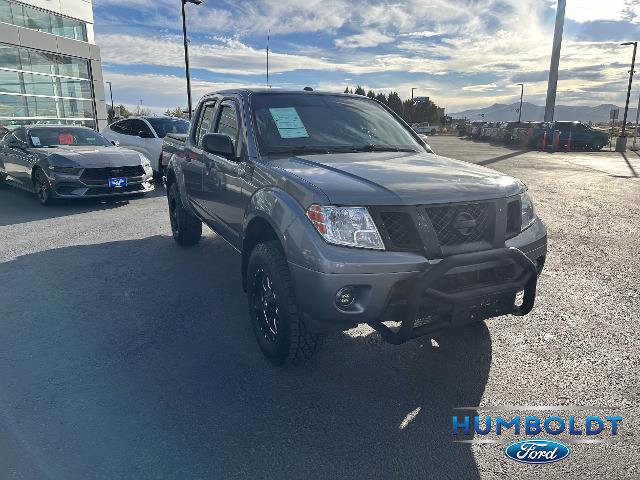 Used 2017 Nissan Frontier SV image 7