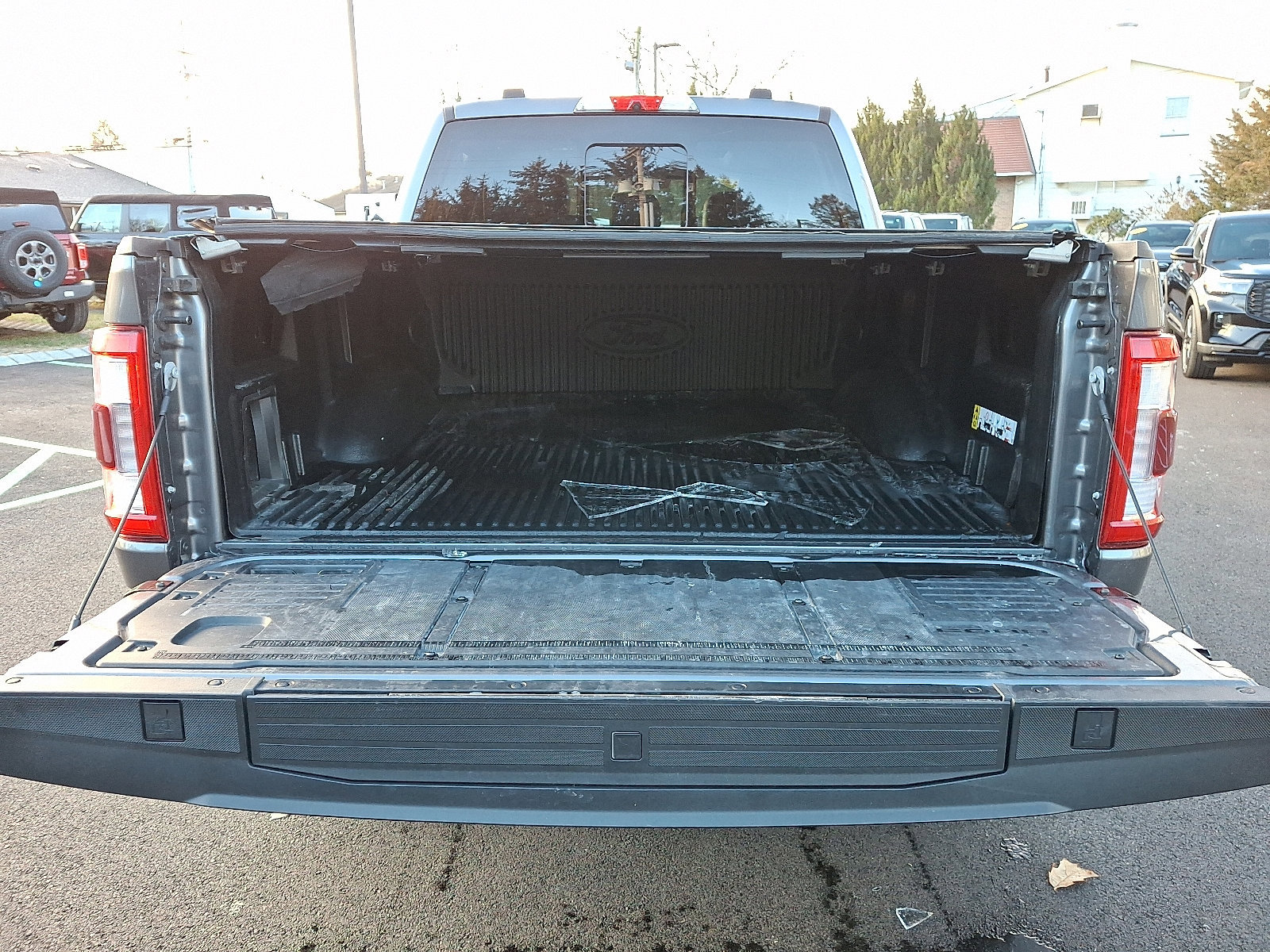 Certified 2022 Ford F150 Limited image 30