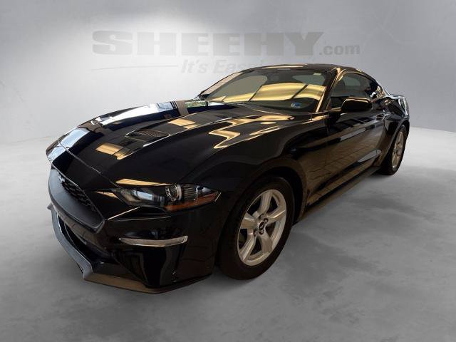 Certified 2018 Ford Mustang Coupe RWD image 14