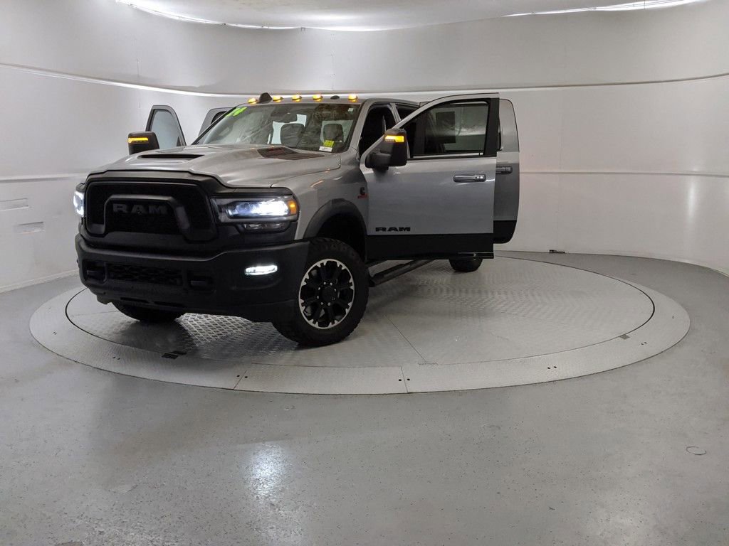 Used 2024 RAM 2500 Rebel w/ Towing Technology Group image 13