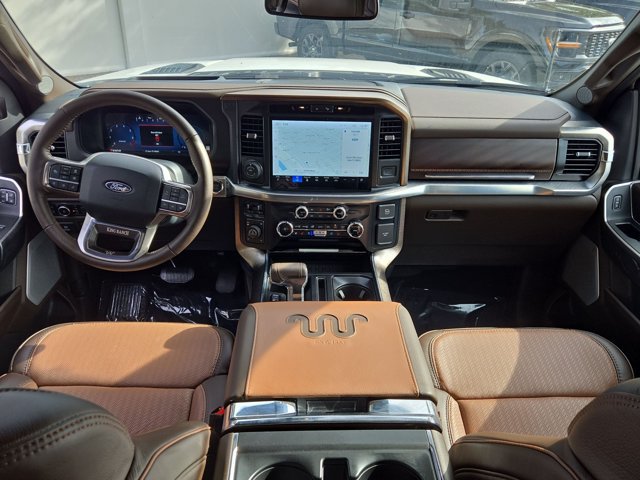 Certified 2025 Ford F150 King Ranch w/ FX4 Off-Road Package AWD/4WD image 17