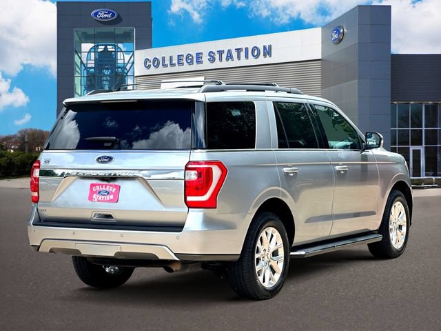 Certified 2021 Ford Expedition XLT RWD image 5