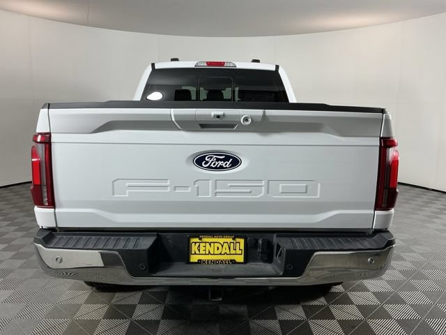 Certified 2025 Ford F150 Lariat AWD/4WD image 5