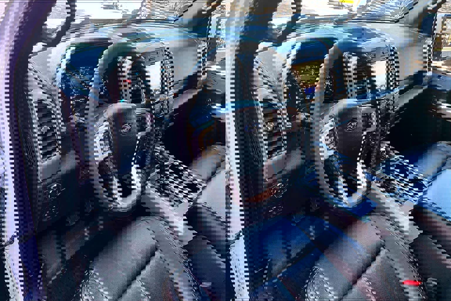 Certified 2020 Ford F150 Lariat image 19