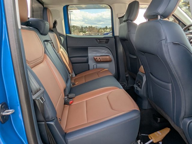 Certified 2022 Ford Maverick Lariat w/ Lariat Luxury Package image 31