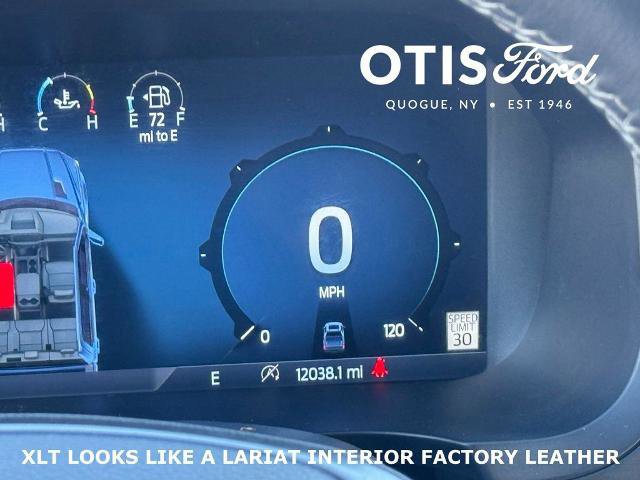 Certified 2024 Ford F150 XLT w/ Equipment Group 303A High image 16