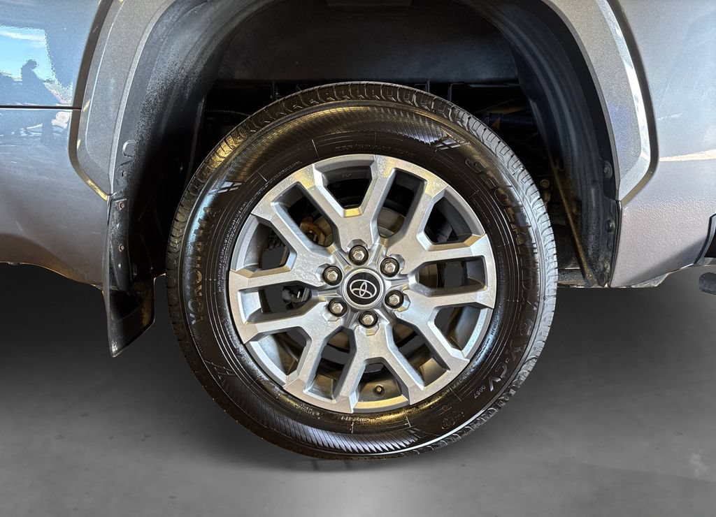 Used 2024 Toyota Tundra 1794 Edition AWD/4WD image 20