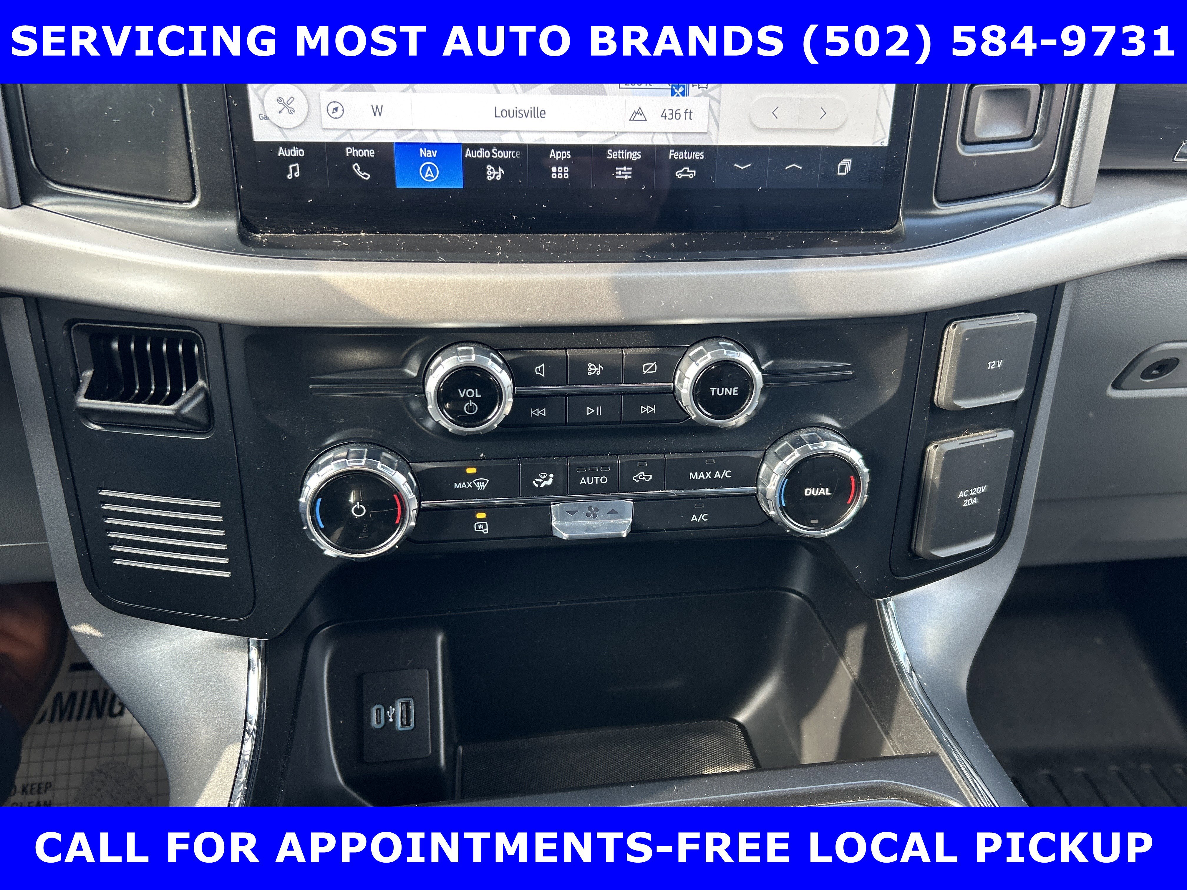 Certified 2022 Ford F150 Lightning Pro w/ Max Trailer Tow Package image 26