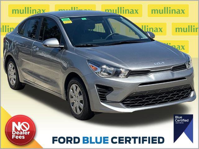 Used 2023 Kia Rio S FWD image 1