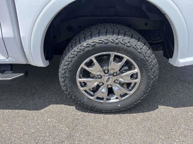 Certified 2020 Ford Ranger Lariat w/ Equipment Group 501A Mid AWD/4WD image 6