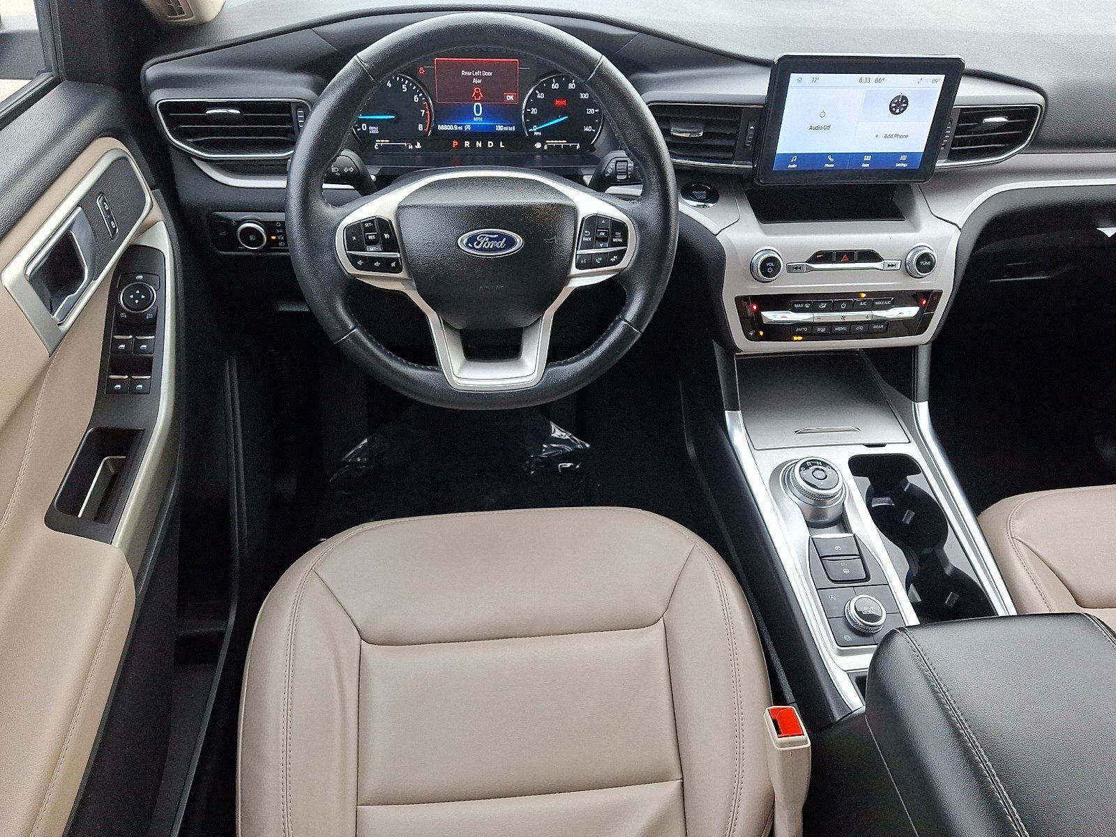 Certified 2023 Ford Explorer XLT w/ Equipment Group 202A image 10