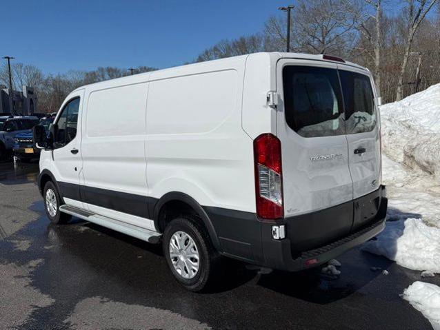 Certified 2024 Ford Transit 250 Low Roof w/ Exterior Upgrade Package image 5