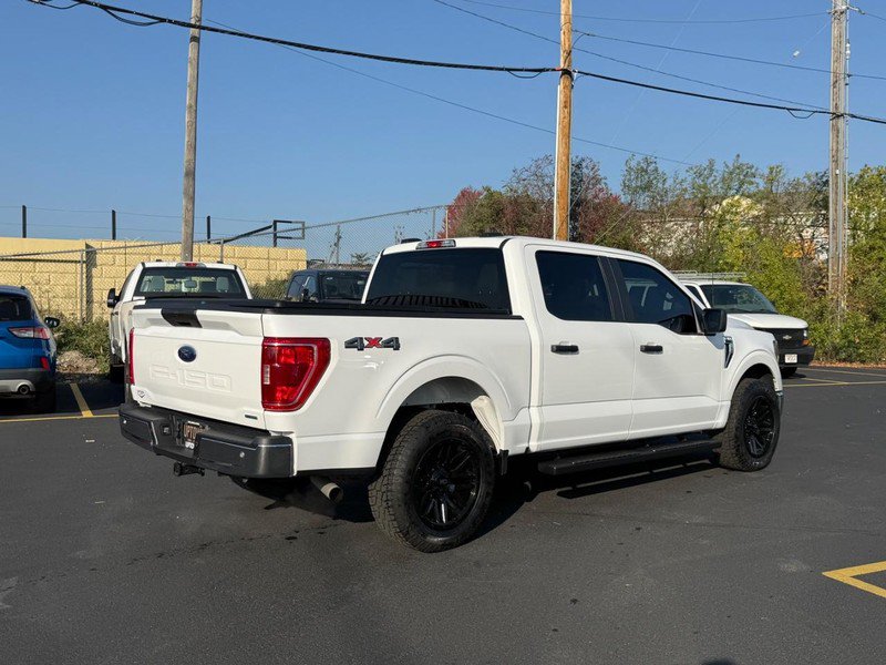 Certified 2023 Ford F150 XLT AWD/4WD image 3