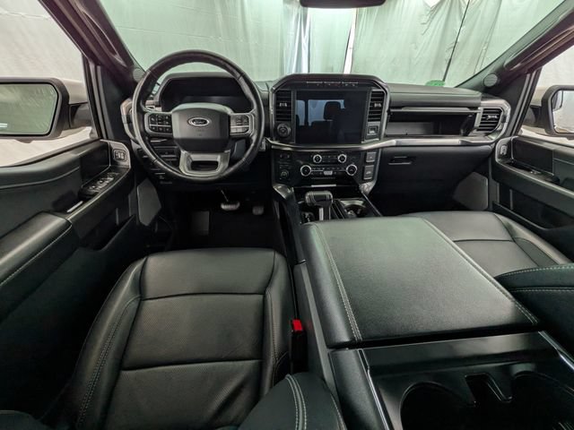 Certified 2022 Ford F150 Lariat w/ Equipment Group 502A High AWD/4WD image 12
