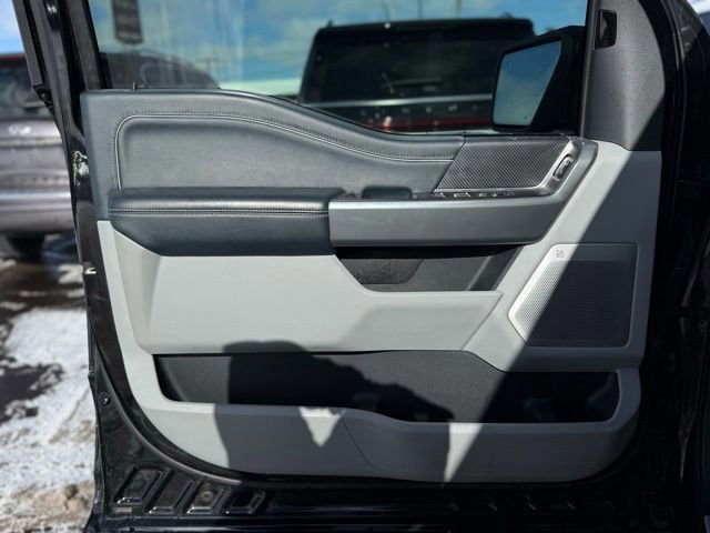 Certified 2021 Ford F150 Limited image 23