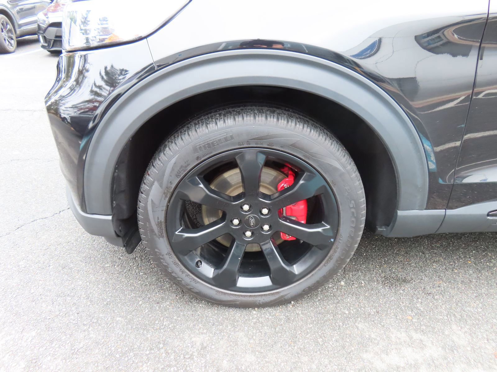 Certified 2023 Ford Explorer ST w/ Equipment Group 401A image 12