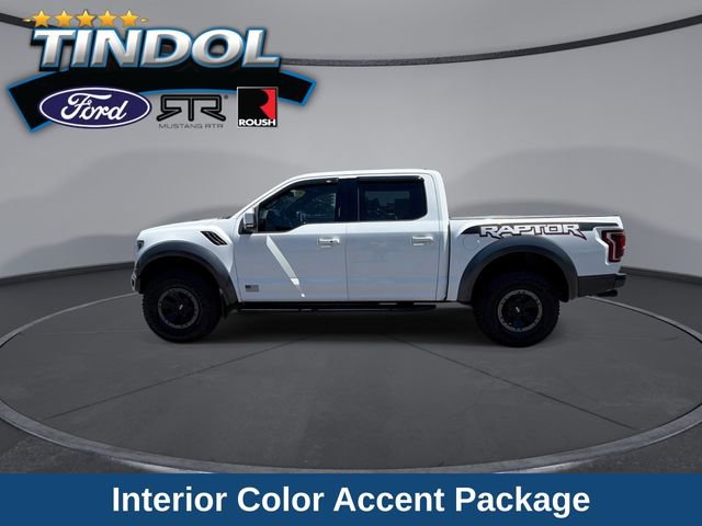 Certified 2017 Ford F150 Raptor w/ Equipment Group 802A Luxury AWD/4WD image 5
