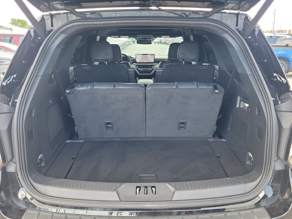 Certified 2025 Ford Explorer ST w/ Sun And Sound Package RWD image 11