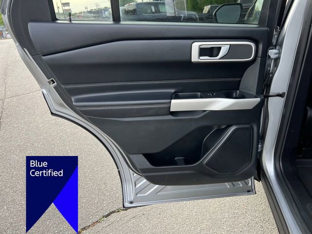 Certified 2020 Ford Explorer XLT w/ Equipment Group 202A image 24