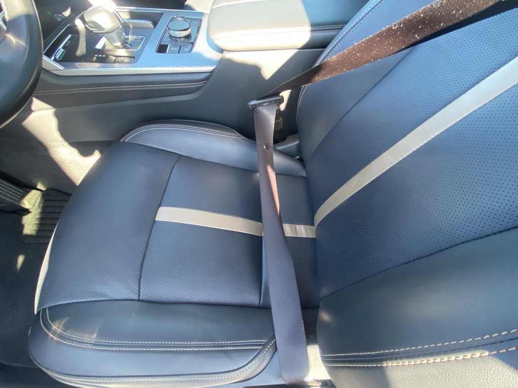 Used 2025 MAZDA CX-90 3.3 Turbo w/ Premium Plus Pkg image 22